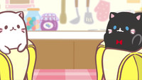 E02 - Bananya e Amigos, Nya