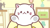 E03 - Bananya Assiste à TV, Nya