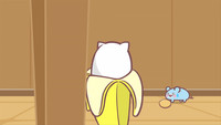 E04 - Bananya e o Rato, Nya