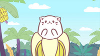 E01 - Bananya e Seus Amigos, Nya