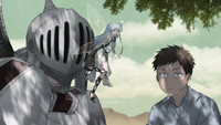 E01 - Saitou, o Marceneiro