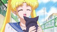 E01 - Usagi: Sailor Moon