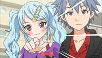 E01 - Em um dia, eu tive uma irmã que é uma Osaka Momma