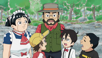 E04 - As Montanhas e Roboco