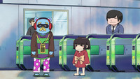 E02 - Você não passará, Tatami-chan