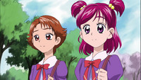 E01 - A PreCure da Esperança Nasce!