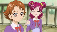 E03 - Quem é a PreCure da Efervescência?