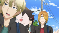 E03 - Pânico! Na aula de Estudos Yōkai da Miki-sensei!!