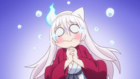 E04 - Observando os Yokais! Sagiri e Yaya estão cautelosas.