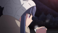 E03 - Monte Fuji e acampamento de hot pot relaxado