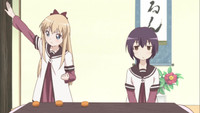 E02 - Yuru Yuri do Dia a Dia