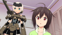 E01 - Gourai / Stylet e Baselard