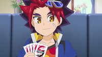 E02 - Incrível! Uma Maneira Garantida de Vencer o Buddyfight!