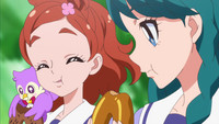 E04 - Kirara brilhante é Cure Twinkle?