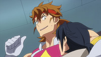 E01 - Gundam Núcleo Errante