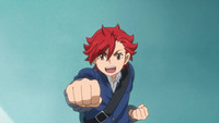 E02 - Junte-se, Try Fighters!