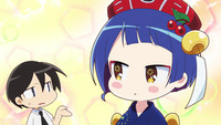 E01 - Hanabi-chan no Futon