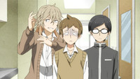 E01 - Handa-kun e a amizade da garota