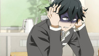 E03 - Handa-kun e o Faltoso / Handa-kun e a Aula de Culinária / Handa-kun e seu Amigo