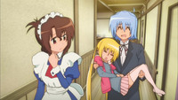 E01 - Hayate Asayaki
