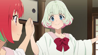 E01 - Kana Fujii, Curandeira (Aprendiz)