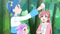 E03 - Tosse-Tosse, Sinto Falta da Casa! Não Chore, Ellee-chan!
