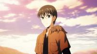 E01 - Amamiya Yuuhi e o Cavaleiro Lagarto