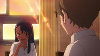 E01 - Senpai Está Um Pouco... / Senpai, Você Nunca Se Enfurece?