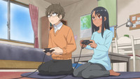 E04 - Por que você não entra, senpai-kun?