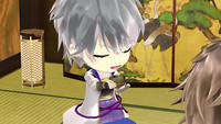 E03 - Ikemen, Cara!