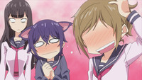 E01 - Inugami-san e Nekoyama-san