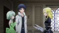 E04 - Reviravolta no Castelo e uma Princesa Imperial