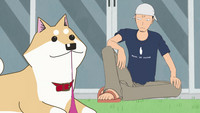 E01 - Muco de Nariz Brilhante Ama o Komatsu-san!
