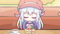 E03 - Café! Kaiju Girls!?