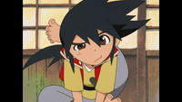 E01 - Corra! Homura!