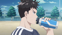 E01 - Aoyama-kun É um Obcecado por Limpeza!