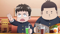 E03 - A razão pela qual Aoyama-kun não está aqui