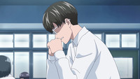E04 - Narita-kun mantém em segredo