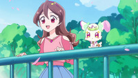 E01 - Cure Idol faz sua estreia!