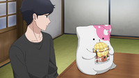E02 - Kinokoinu e Hanako
