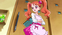E01 - Cheio de Amor! Cure Whip, Pronta para Servir!
