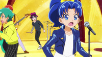 E03 - Rugir, Leão! Cure Gelato!