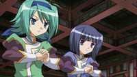 E03 - Chōhi enfrenta Bachō