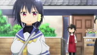 E02 - Komori-san é forte!
