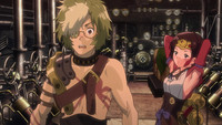 E04 - Sangue Fluindo