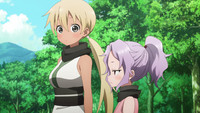 E02 - Esforço e Talentos / Plano de Fuga com Nee-sama
