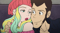 E01 - O Casamento do Lupin III