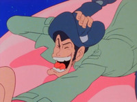 E01 - O Ouro Está Chamando Lupin