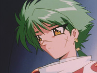 E04 - Magic Knights e o Navio de Batalha NSX