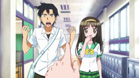 E04 - Inoue-san, o Monitor dos Alunos